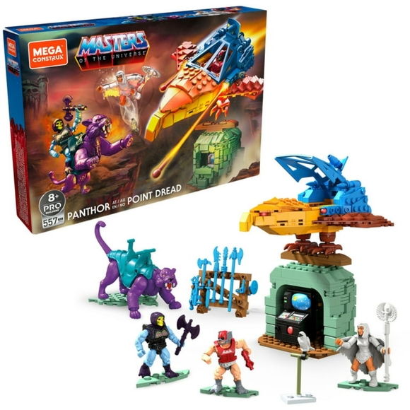 Masters of the universe mega construx - Picture 3 of 3